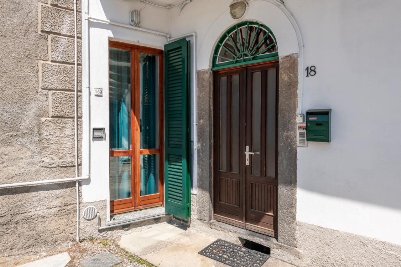 La Casa Del Pescatore Cernobbio Exterior foto